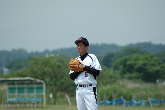 並河先生