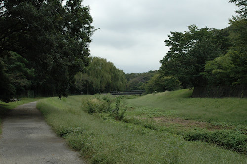 野川公園風景①