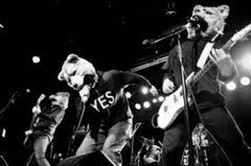 MAN WITH MISSION
