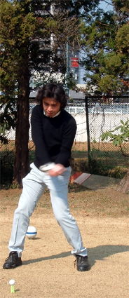 小野(X)