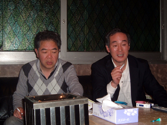 佐伯・松尾
