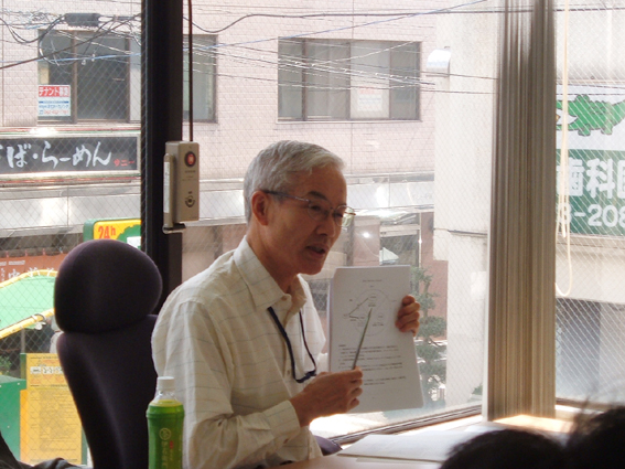 藤澤先生研修会