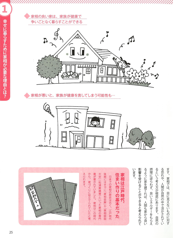 家相の吉凶は人生を左右する2