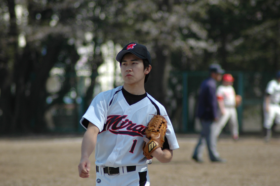 エース今野